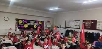 Sivas'ta yarıyıl tatili sonrası ilk ders zili çaldı