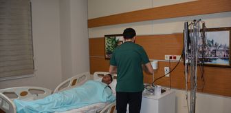 Tatvan'da uyku laboratuvarı hizmete alındı