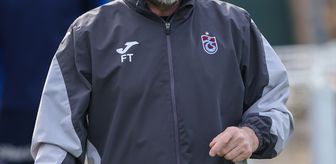 Trabzonspor, Fethiyespor maçı hazırlıklarını tamamladı