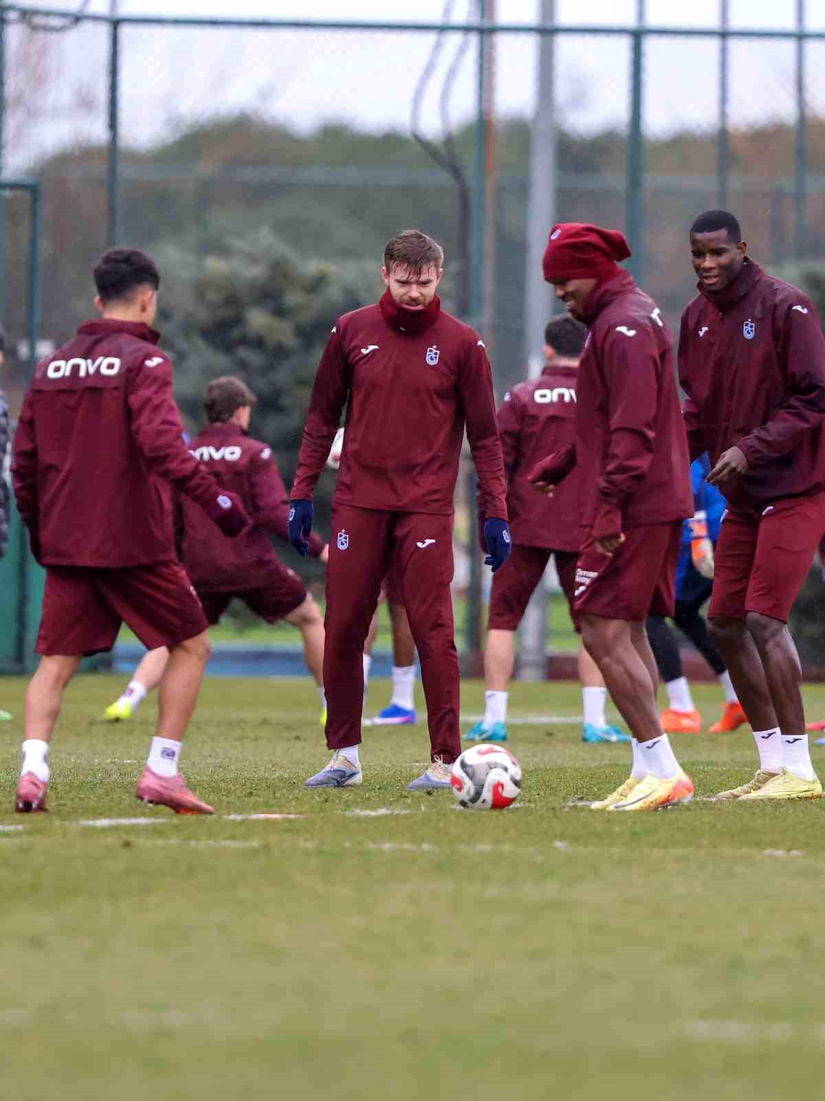 Trabzonspor, Türkiye Kupası'nda 291. maçına çıkacak