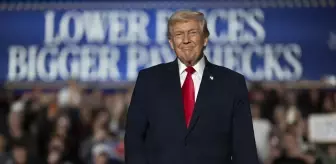 Trump'tan dikkat çeken sözler: Kanada 51'inci, Grönland 52'nci eyaletimiz olabilir