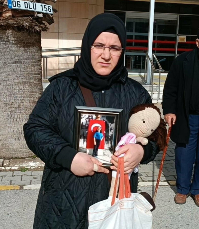 Üzerine koltuk düşen Ebrar'ın annesi tali kusurlu bulundu