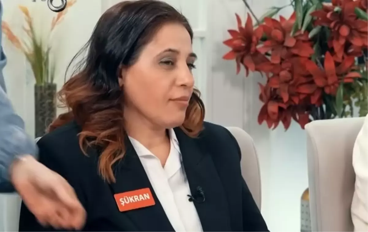 Yemekteyiz Şükran kimdir? Zuhal Topal'la Yemekteyiz Şükran Berk kaç yaşında, nereli?