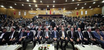 Yüzyılın Konut Projesi kapsamında Elazığ'da yapılacak konutların kurası çekildi