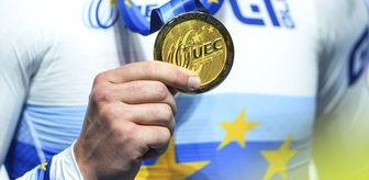 2026 UEC Pist Bisikleti Avrupa Şampiyonası'nda üçüncü gün yarışları tamamlandı