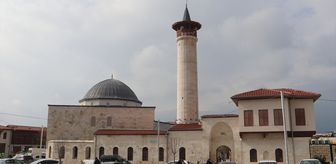 6 ŞUBAT DEPREMLERİNİN ÜÇÜNCÜ YILI - Hatay'ın hasar gören vakıf eserleri restorasyon ve rekonstrüksiyonla ayağa kaldırılıyor