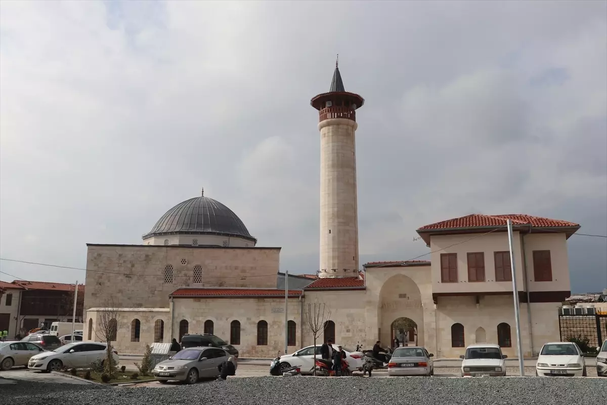 Hatay'da 33 Tarihi Yapı Yeniden Ayağa Kalktı