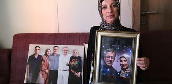 6 ŞUBAT DEPREMLERİNİN ÜÇÜNCÜ YILI - İki bacağı ve bir kolunu kaybeden depremzede kadın, eşini özlemle anıyor