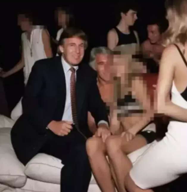 ABD Başkanı Trump: Jeffrey Epstein ile hiçbir ilgim yok