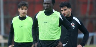 Adama Traore, Gençlerbirliği'ne geri döndü