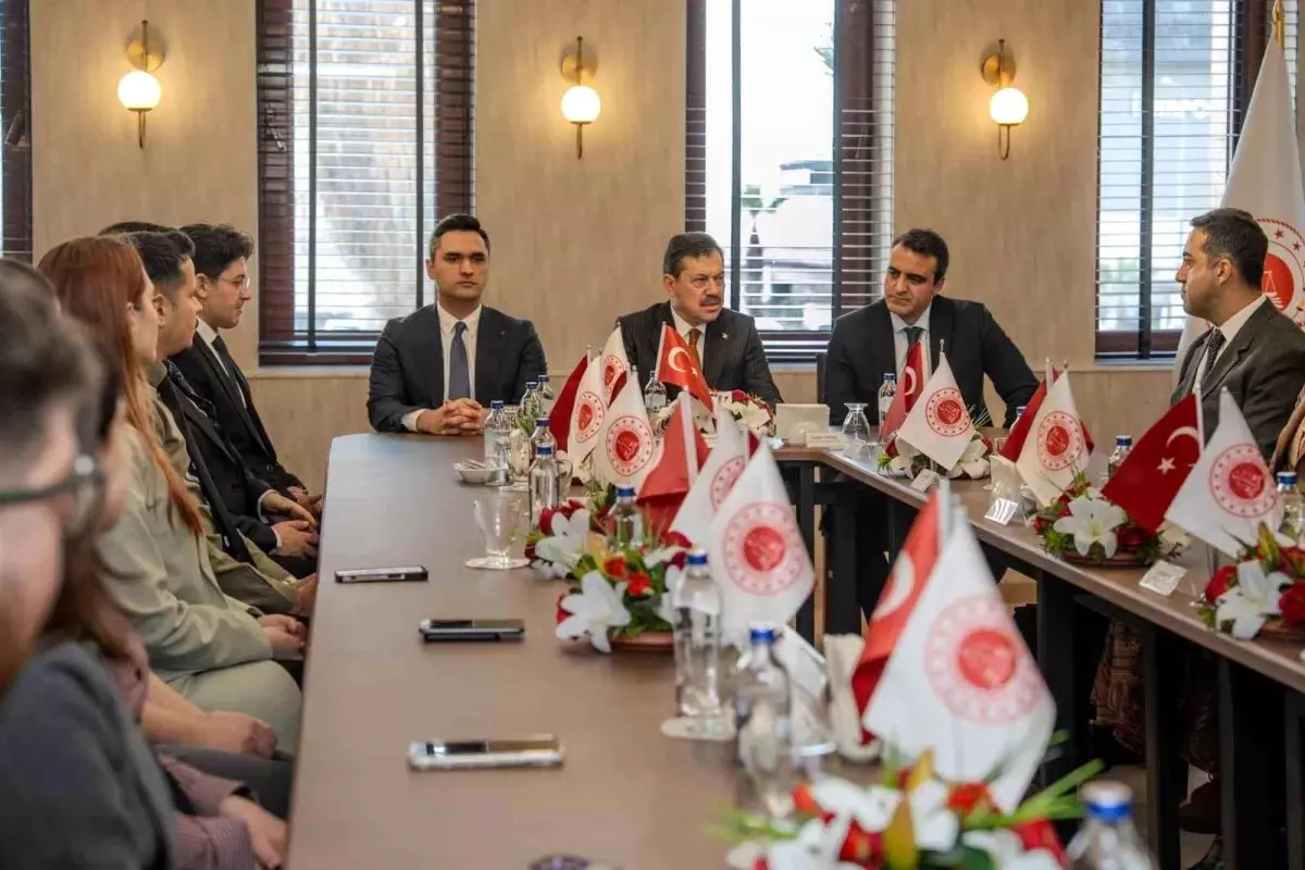 Adli Görüşme Odaları (AGO) personeline İzmir'de süpervizyon eğitimi