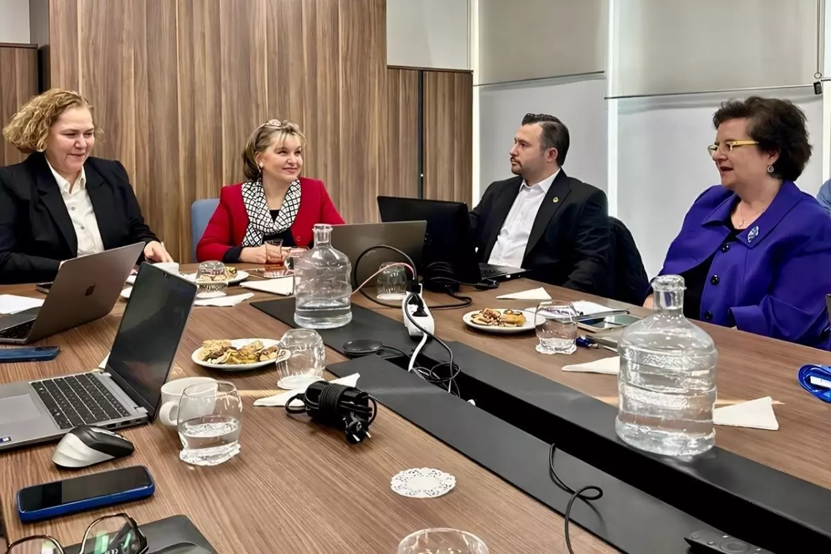 'Afetlerde Sağlık Ekonomisi, mühendislik ve yapay zeka alanlarında güçlü bir kesişimdir'