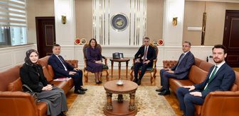 Aile ve Sosyal Hizmetler Bakan Yardımcısı Madak, Karabük'te ziyaretlerde bulundu