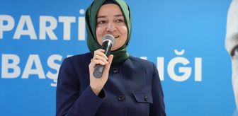 AK Parti Genel Başkan Yardımcısı Kaya, Denizli'de İl Danışma Meclisi Toplantısı'nda konuştu Açıklaması