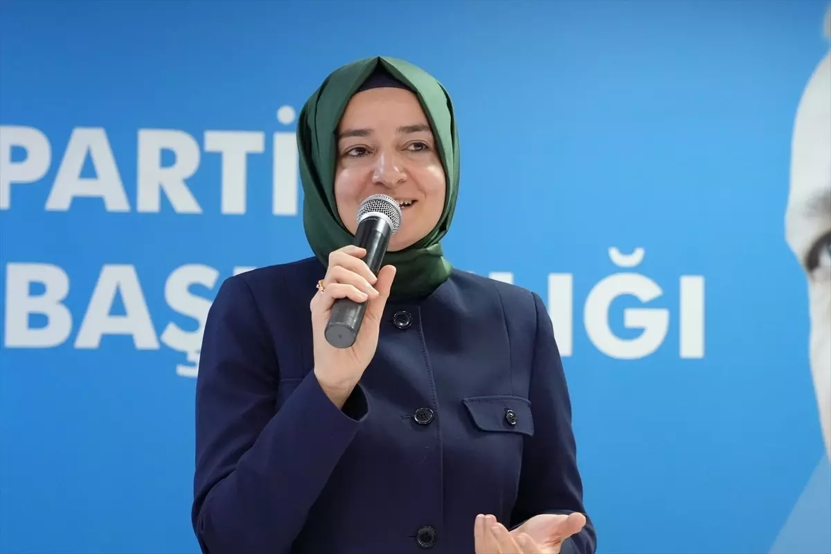 AK Parti Genel Başkan Yardımcısı Kaya, Denizli'de İl Danışma Meclisi Toplantısı'nda konuştu Açıklaması