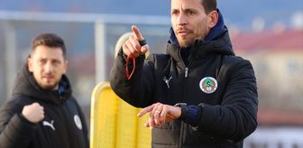 Alanyaspor, Boluspor maçının hazırlıklarını tamamladı