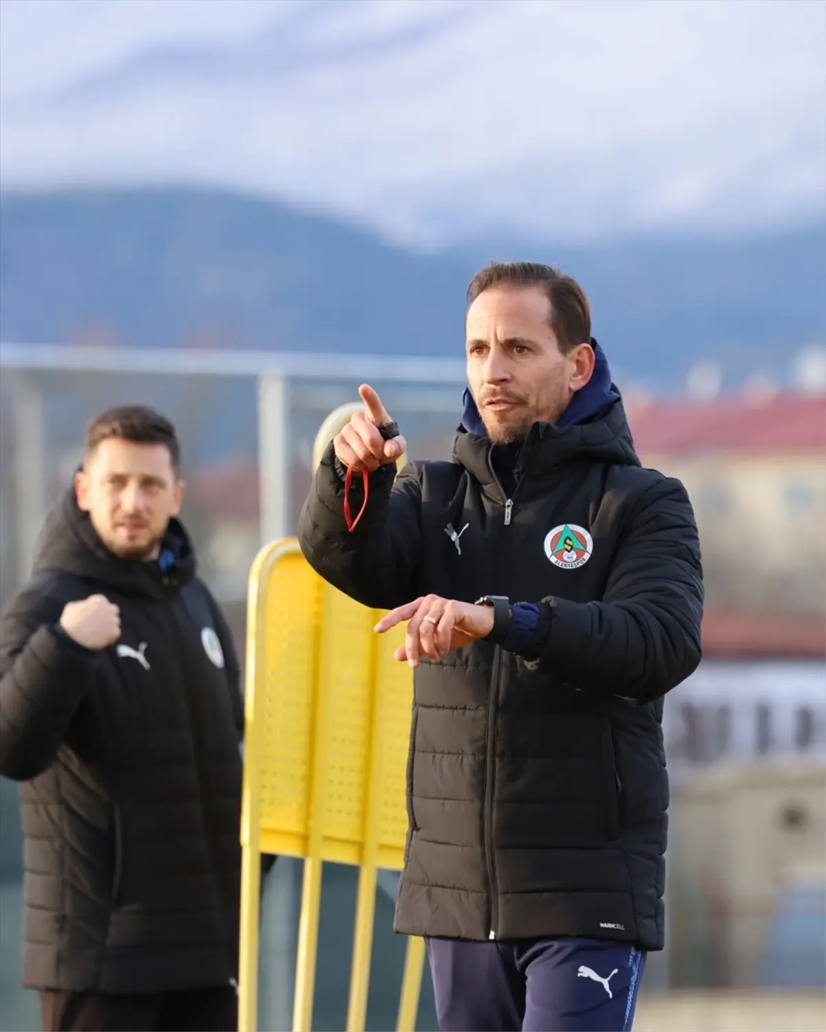 Alanyaspor, Boluspor maçının hazırlıklarını tamamladı