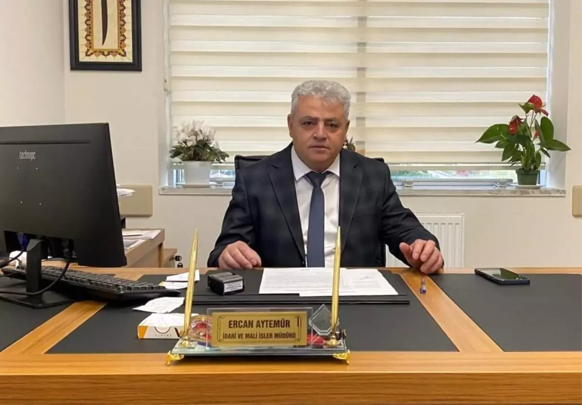 Alaşehir ADSM'de yeni dönem