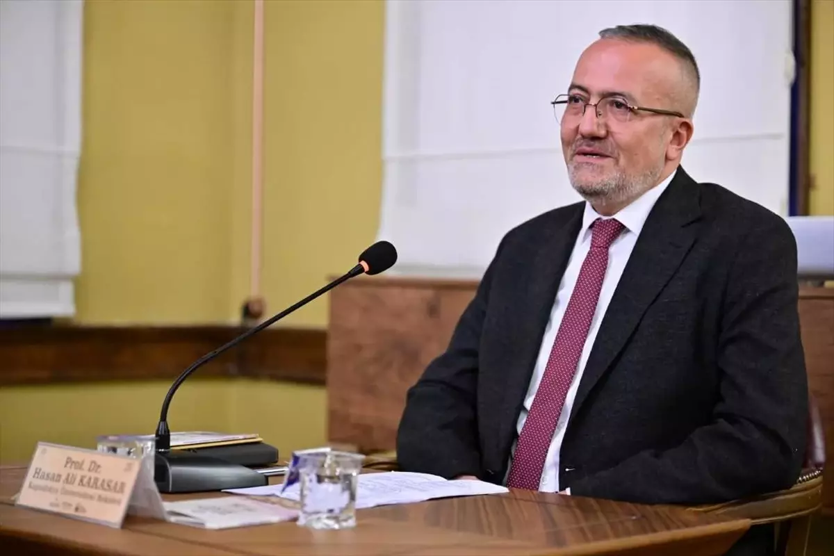 Alev Alatlı vefatının 2. yılında Bursa'da anıldı