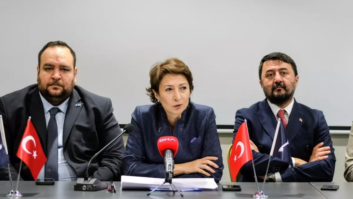 Anahtar Partili Küçükali: Plansız şehirler depremi bekler, planlı şehirler depreme hazır bekler