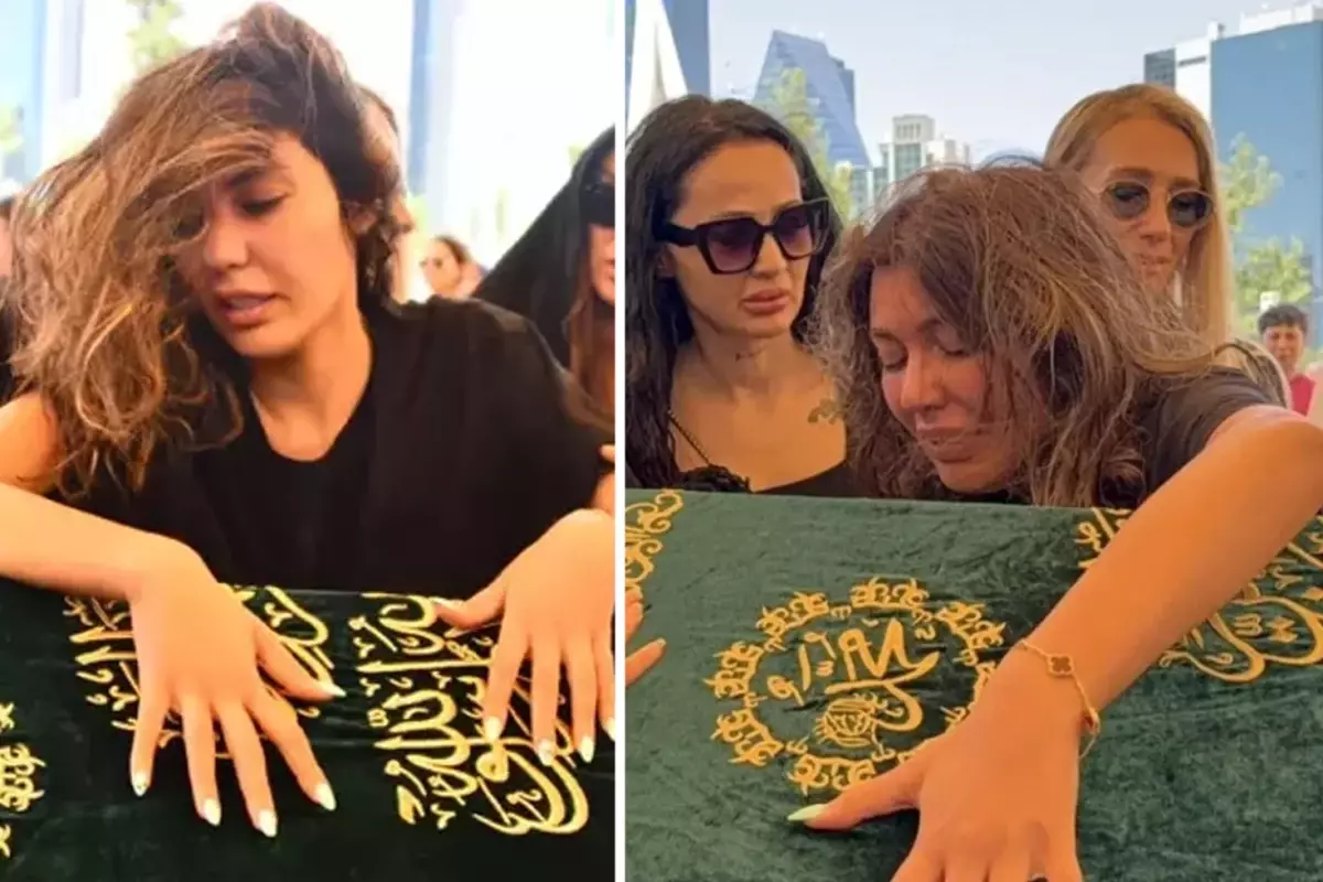 Annesine 4 kelimelik mesaj atan Bahar Candan intihara kalkıştı