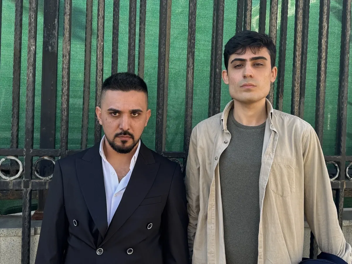 Antalya'da bebeğine şiddet uyguladığı iddia edilen anne hakim karşısında