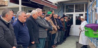 Antalya'daki otobüs kazasında hayatını kaybeden Aslı Çevik'in cenazesi defnedildi