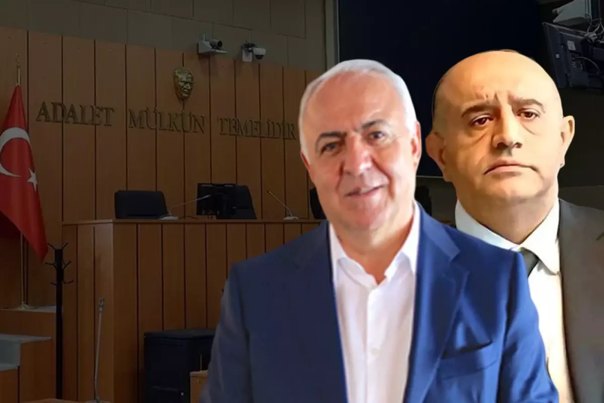 Aziz İhsan Aktaş davasında tutuklu CHP'li başkan yardımcısı: İftiracılar kendilerini kurtarmak için beni s...