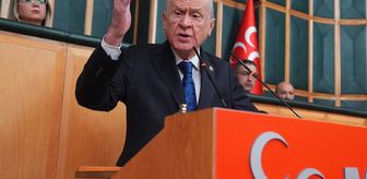 Bahçeli'den parti grubuna damga vuran 'erken seçim' çıkışı