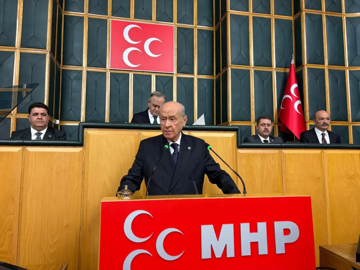 Bahçeli: Erken seçim asla gündemde yer almayacak