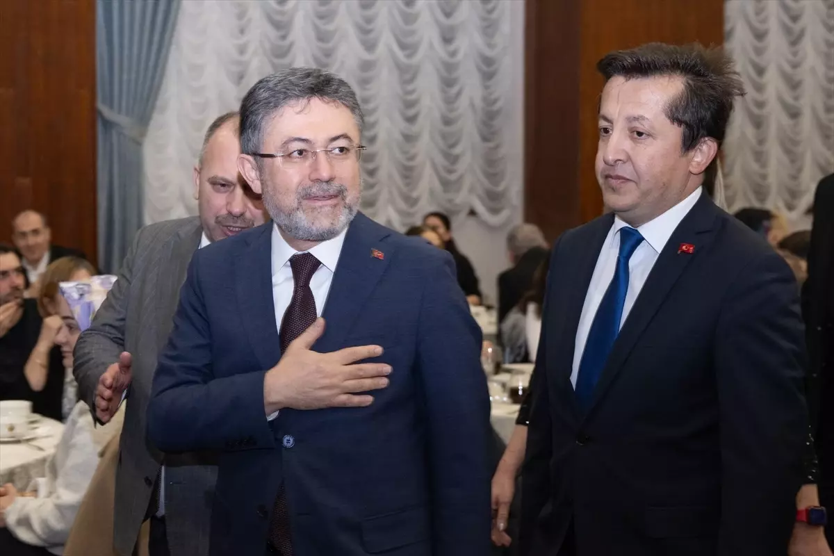 Bakan Yumaklı, Kastamonu Yöresel Yemekler ve Türk Halk Müziği Konseri programında konuştu Açıklaması