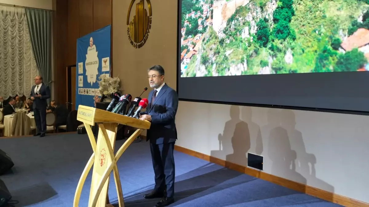 Tarım ve Orman Bakanı Yumaklı: 'Tarımsal hasılada dünyada 7'nci Avrupa'da birinci sıradayız'