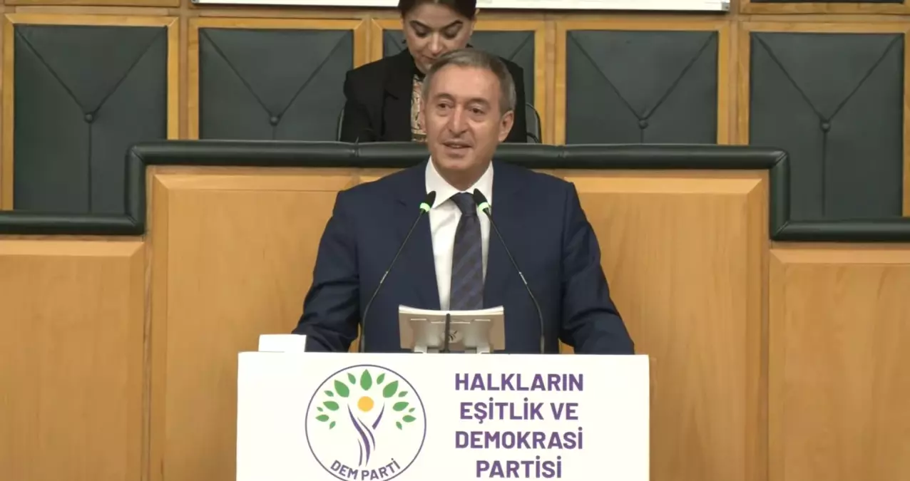 Bakırhan: Türkiye artık enerjisini Şam yerine Ankara'ya harcamalı