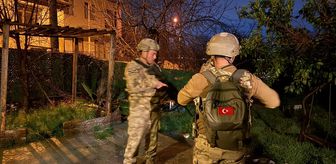 Balıkesir'deki cinayet şüphelileri yakalandı