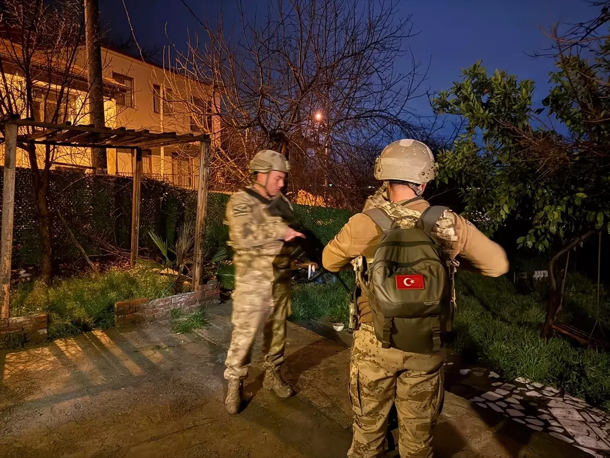 Balıkesir'deki cinayet şüphelileri yakalandı