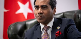 Bangladeş'in Ankara Büyükelçisi Haq'tan savunma sanayisinde Türkiye ile işbirliği mesajı Açıklaması