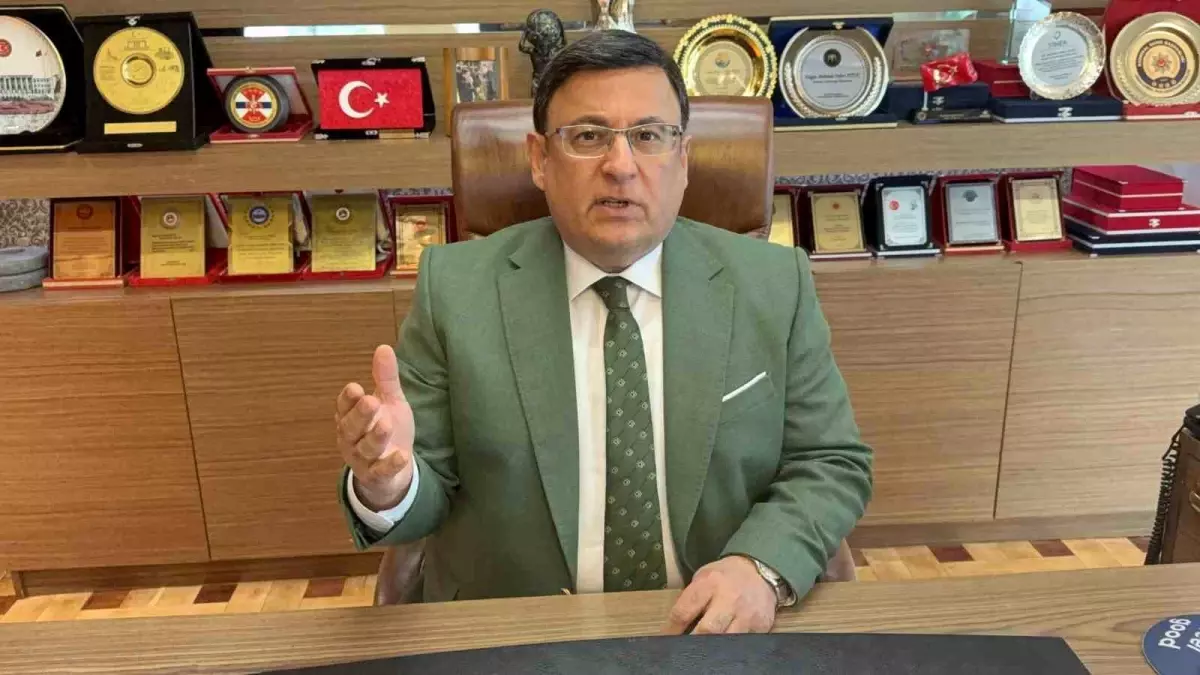 Başsavcı Kılıç'tan IBAN kiralama uyarısı: "Masum gibi görünen büyük tehlike"