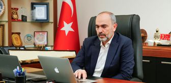 Bayburt Üniversitesi Rektörü Prof. Dr. Türkmen, AA'nın 'Yılın Kareleri' oylamasına katıldı