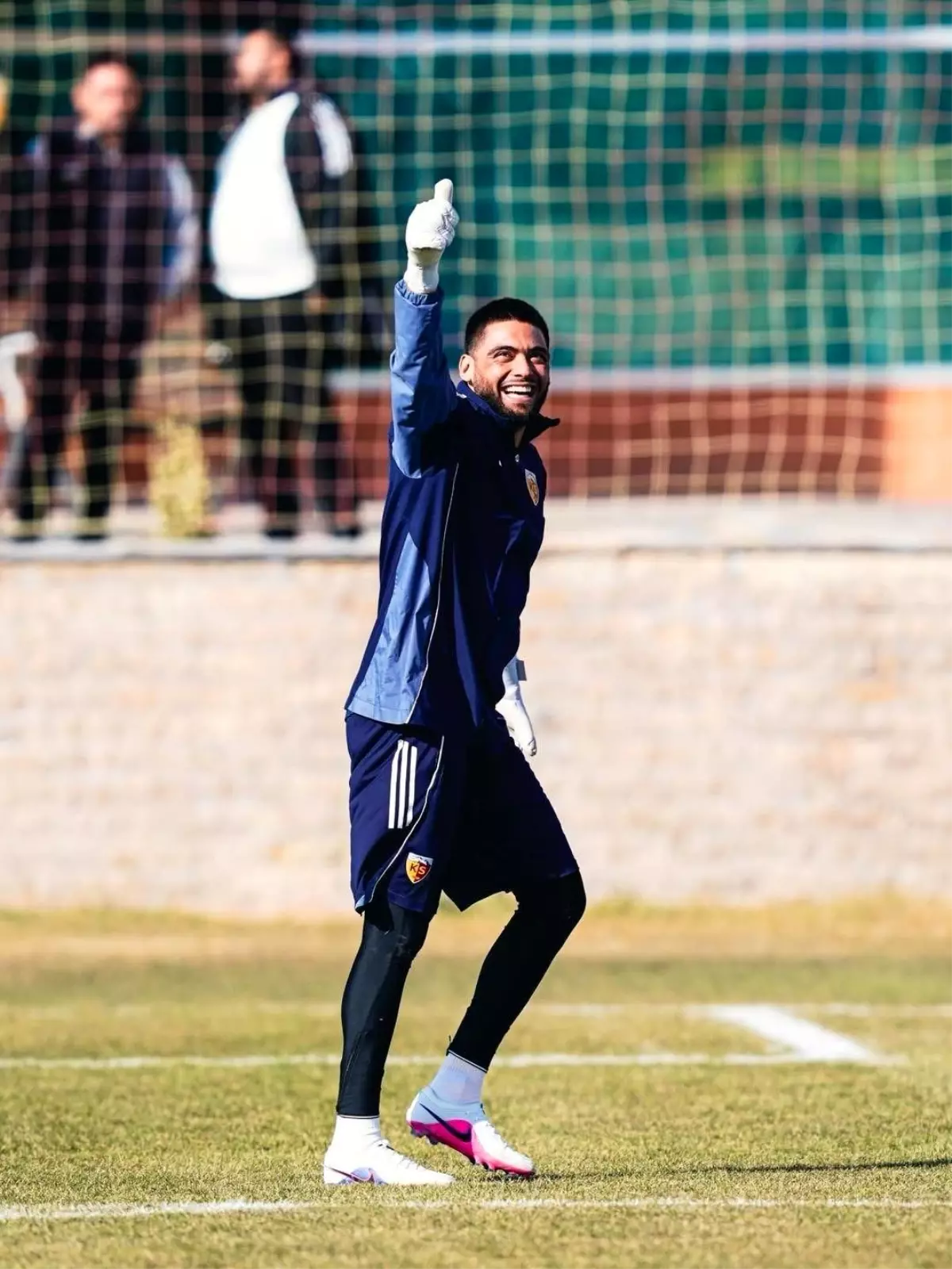 Bilal Bayazıt cezalı duruma düştü