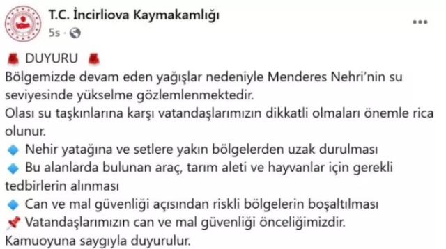 bir kentimizi endiselendiren haber taskin riski 19530494 3871 m