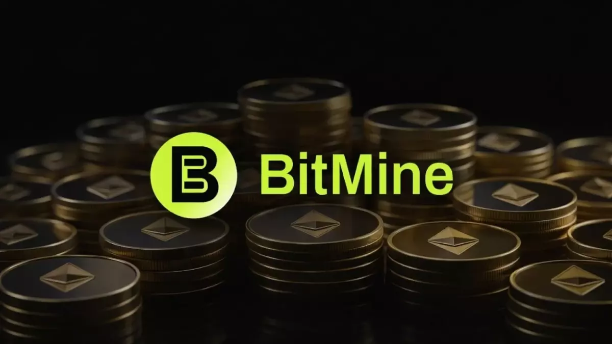 BitMine, 41.788 ETH alarak Ethereum pozisyonunu yükseltti