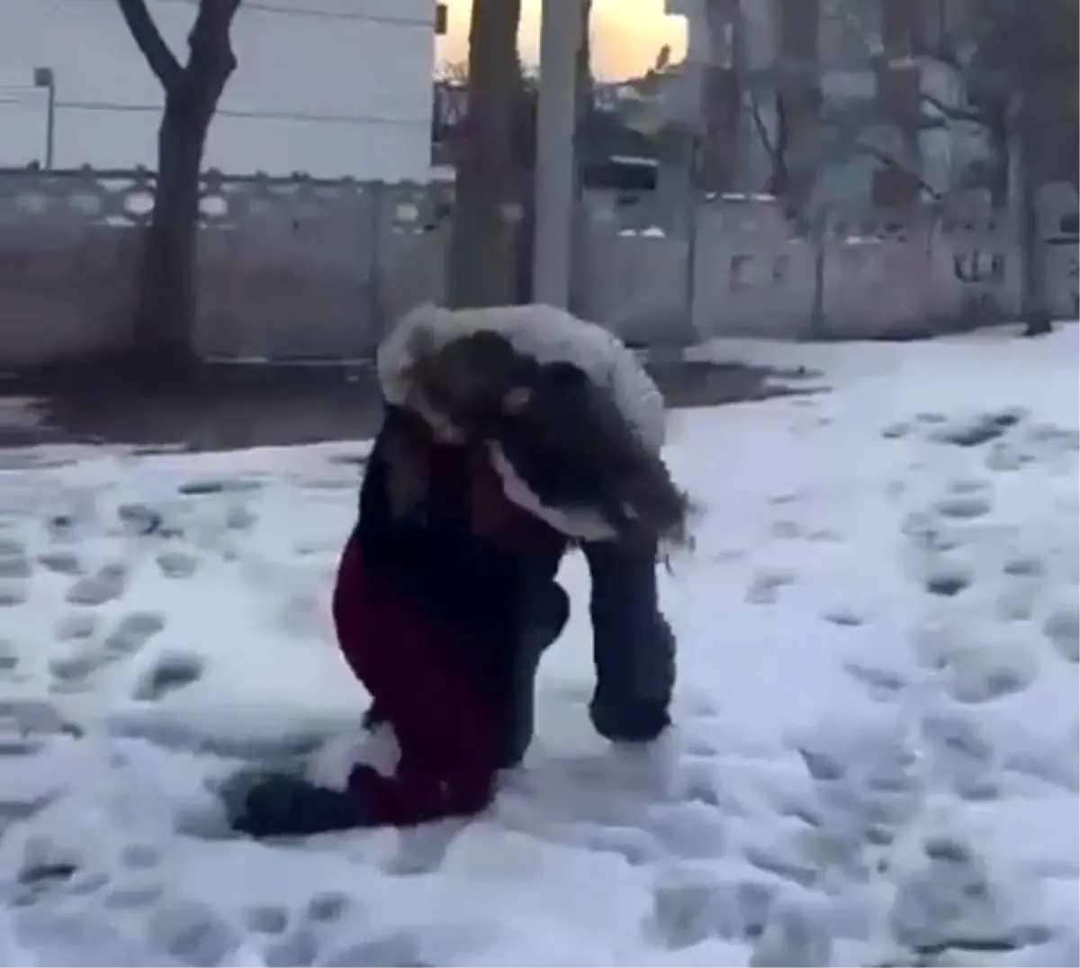 Bolu'da akran zorbalığı: Ortaokul öğrencilerinin önünü kesip darp ettiler