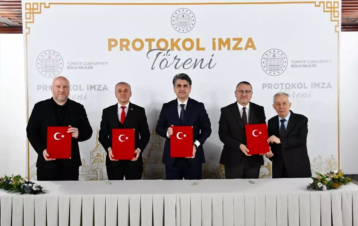 Bolu'dan kısa kısa