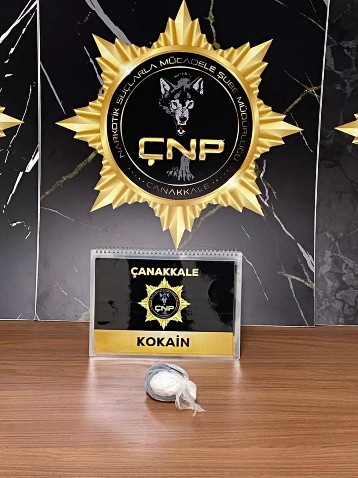 Çanakkale'de uyuşturucu operasyonunda gözaltına alınan zanlı tutuklandı