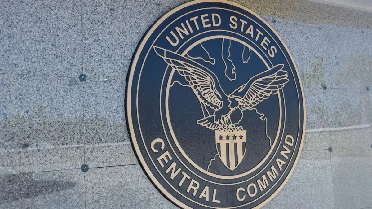 CENTCOM: Umman Denizi'nde İran'a ait bir İHA düşürüldü