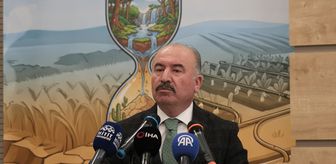 Çorum'da 'İklim Değişikliği Perspektifinden Su ve Kuraklık Çalıştayı' yapıldı