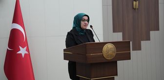 Çubuk'ta bağımlılıkla mücadele semineri düzenlendi