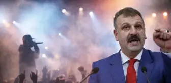 Cumhurbaşkanı Başdanışmanı Saral rapçileri yerin dibine soktu: Gençliğin zihnini kirletiyorlar