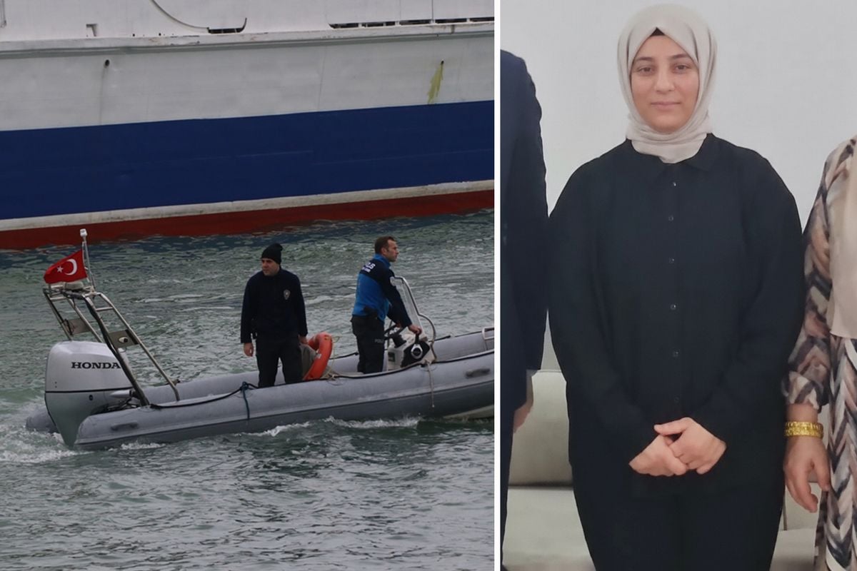 Denizde bulunan kadın cesedinin kimliği belli oldu