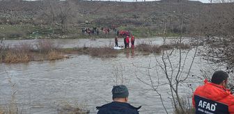 Diyarbakır'da kaybolan kadının cansız bedeni bulundu